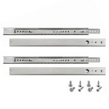 Kugelauszug, ta, L:310, Nut: 27 mm - Helpmate