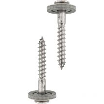 HELPMATE Speng.Schr. 4,5x45 A2 PZ2 DIN 7995