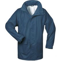 Helsingborg pu - Regen - Jacke Norway en 343, Marine, 26405 Gr.XXL