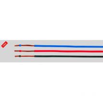 52885 Filo singolo H05Z-K 1 x 0.75 mm² Rosso 100 m - Helukabel
