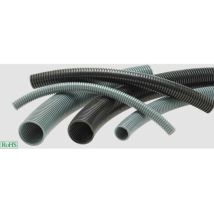 Helukabel 92713 HELUcond PA6-S Wellrohr Schwarz 9.80 mm 50 m