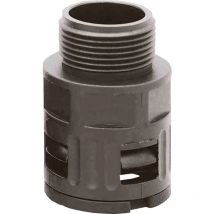 Helukabel 904828 Heluquick M Schlauchverschraubung Schwarz M32 Gerade 1 St.