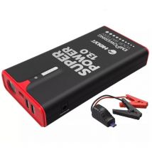 Helvi - Super Power 13.0 Avviatore Portatile 12V Booster Bank