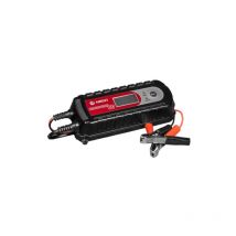 Helvi - discovery 60 carica batterie portatile 6/12V a 4 livelli per auto e moto