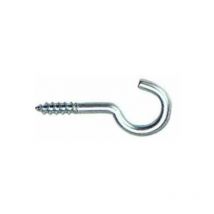 Hembrilla abierta cincada FER 21x100mm 100 Unidades21x100mm 100 Unidades