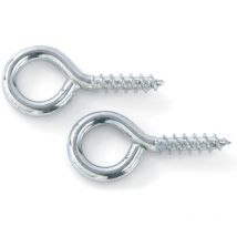 Boîte de: 25 unités Douille FER mée avec filetage -20 60