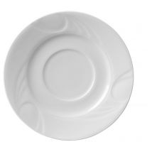 Hendi - Untertasse für Kaffee- und Cappuccino-Tasse, 149mm