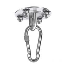 12pcs Crochet de plafond support de plafond suspension de chaise suspendue amovible chaise suspendue 450KG - 2pcs - Hengda