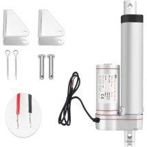 1500N Linéaire Moteur Actionneur Actuateur Electrique Verin dc 12V 100mm - Hengda