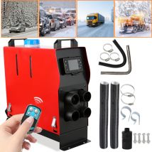 5KW Diesel Lufterhitzer. 12V Standhezung Diesel. Luft Dieselheizung. Air Diesel Heizung mit Schalldämpfer. Standheizung für Auto rv Boote lkw