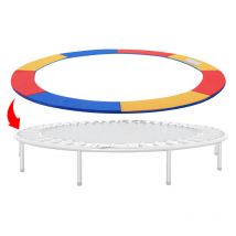 Coussin de Protection pour Trampoline Coloré 305 cm - Hengda