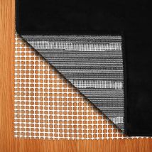 Dessous de Tapis sous-Tapis Antidérapant bloqueur de Tapis antidérapant Moquette Tapis stoppeur Stopper 150x210CM - Hengda