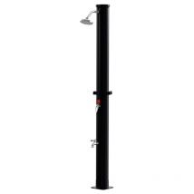 Hengda - Douche solaire avec douche de pied douche d'été douche de piscine douche de jardin douchette 20L sans protection contre la pluie