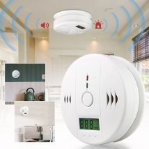 Hengda - swanew Détecteurs de fumée Alarme Incendie Intelligente Conforme à la Norme européenne