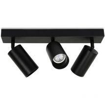 Einfeben - swanew Foco de techo Blanco Adecuado para pasillo. sala de estar Blanco cálido Tipo rotativo Amplia aceptación