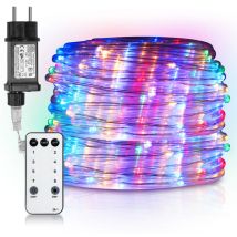 Led Tube Lumière lumineux. led Tubes lumineux Extérieur et Intérieure pour Jardin. Noël. Mariage. Fête.Salle de Séjour. led Tuyau Bande