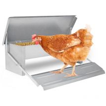 Mangeoire Volaille Mangeoire Automatique Poulet Mangeoire Canards 5KG