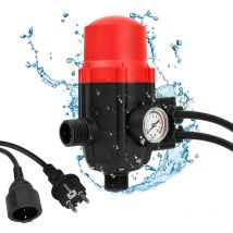 Pressostat pompe de puits pompe immergée de puits commande de pompe Avec câble jaune - Hengda