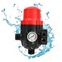Pressostato pompa fontana fontana pompa sommersa comando pompa Senza cavo rouge - Hengda