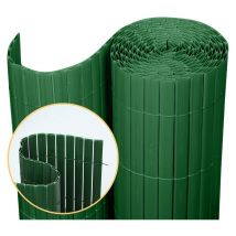 Hengda - pvc Sichtschutzmatte Sichtschutzzaun Wetterfest UV-Schutz Balkon Terrasse Windschutz Sichtschutz Outdoor Balkonverkleidung für Balkon Garten