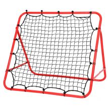 Rebounder per calcio Pieghevole Gol di calcio regolabile Allenamento di calcio 103 x 100 cm - Hengda