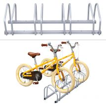 Hengda - Ratelier velo 4 velos Systeme rangement pour velo