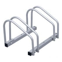 Hengda - Ratelier velo 2 velos Systeme rangement pour velo