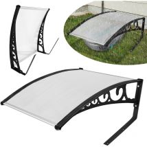 Housse de protection pour tondeuse Carport pour les tondeuses à gazon robotisées Toit de Garage Protecteur de toit pour Tondeuse, 103x77x45cm HENGMEI