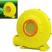 Hengmei - Luftpumpen Elektrische Hüpfburg Gebläse 450W Radiallüfter Luftgebläse 220-240V Radialgebläse Tragbar Gebläsepumpe für hüpfmatratze mit Griff