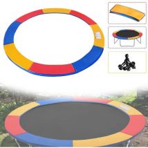Bâche pour Trampoline Couverture de rebord de trampoline Ø305 Couverture de trampoline Protection uv Résistant - Coloré naizy