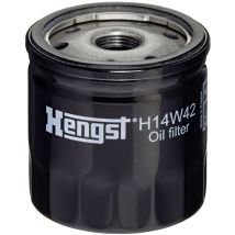 Ölfilter H14W42 – 62,5 mm – 75 mm – M20x1,5 – 78 mm – HENGST