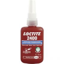 Frein filet Loctite 2400 1295164 Résistance: moyenne 50 ml C07826