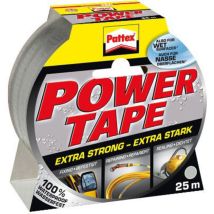 Henkel Power Tape 50x25 M Gris 1669710