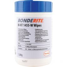 Henkel - Bonderite m-nt 1455 Wipes, Pack of 50