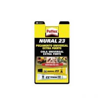 Nural- 23 Transparent (Set de 2 Tubes 22 cm³.)