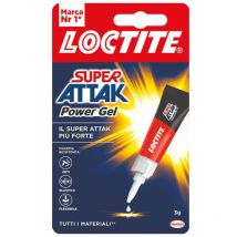 Henkel - Adhesivo universal instantáneo en gel 3 gr