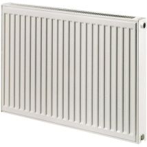 Henrad - Radiateur acier 4t 22h500x400