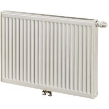 HENRAD – Radiateur eau chaude en acier 600 x 800 mm – 6 tubes – 21 éléments – Hauteur, Largeur, Sens de pose, Puissance, Longueur, Classe efficacité 