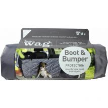 Car Boot'n'bumper Protector Hatch 265705 - Henry Wag