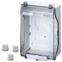 Hensel - kg 9002 3300140 Boîtier 168 x 253 x 115 plastique 1 pc(s)