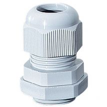 Akm 25 polyamide gris presse-étoupe - Hensel