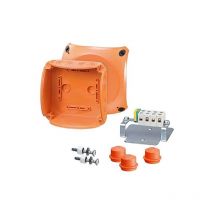Hensel - fk 0604 boîte de dérivation de câbles 62000182