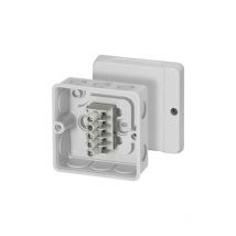 Kabelabzweigkasten de 9325 4012591600442 - Hensel