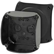 Hensel - 62000082 Abzweigdose halogenfrei, plombierbar, witterungsbeständig (l x b) 93 mm x 93 mm 1 s