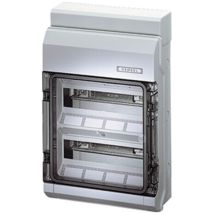 Hensel Kv 90-automatengehäuse 24te Ip65 Metr.vorpr 9224 M