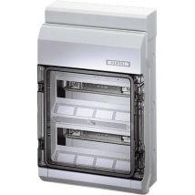 6100226 kv 2524 Armadio di distribuzione Numero divisori = 24 Contenuto 1 pz. - Hensel