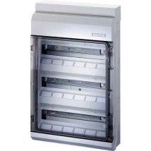 Hensel - 6100230 kv 3554 Centralino da parete Da parete Numero divisori = 54 Numero di righe = 3 Contenuto 1 pz.