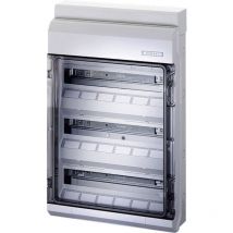 Hensel - 6100229 kv 4548 Armadio di distribuzione Numero divisori = 48 Numero di righe = 4 Contenuto 1 pz.