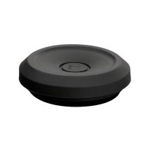 Ldm 32 b Passage de câble Epaisseur de plaque (maxi) 4 mm noir 1 pc(s) A036692 - Hensel