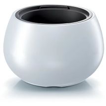 Heos 6L, con deposito, Dimensioni (mm) 370x370x230, colore bianco